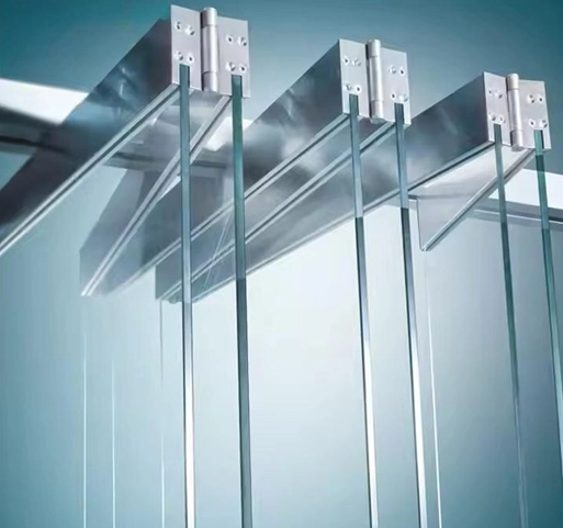 Wärme behandeltes Glas