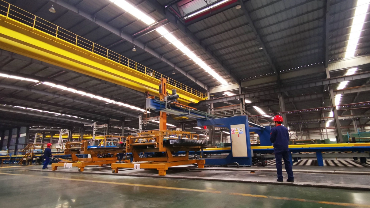 Lanjing Geschichte im Jahr 2018