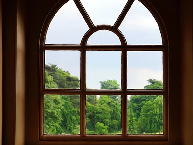 Die Schwäche von gehärtetem Glas