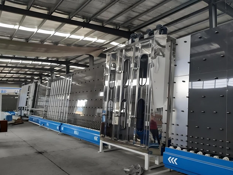 Warum ist Isolierglas mit Argon gas gefüllt?