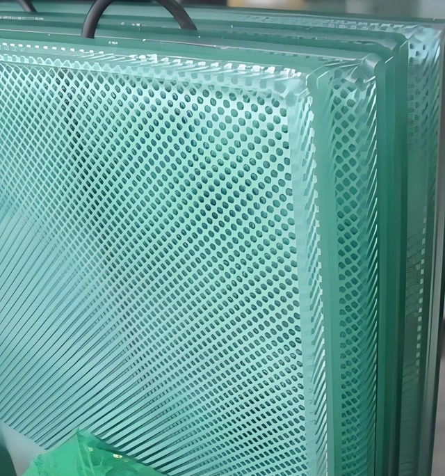 Ceramic Fritted Glass Blog und Download