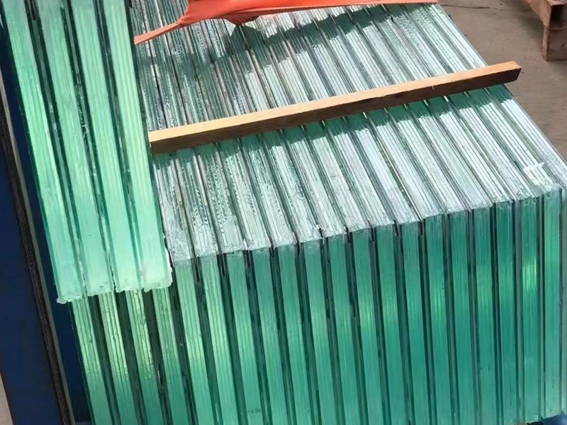 FFB-26-A 1,00 Verbund wärme isoliertes feuer beständiges Glas