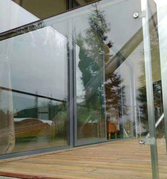 Glas geländer und Treppen Blog und Download