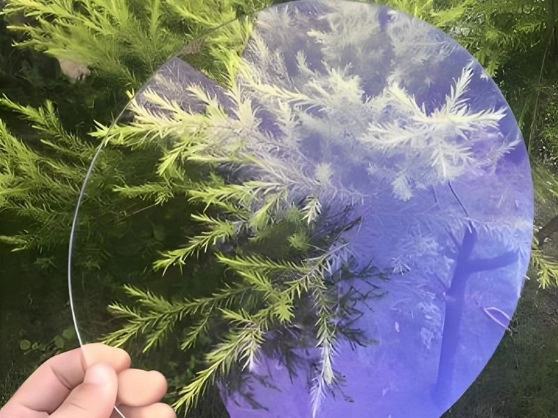 Was sind die Vorteile von Anti reflektieren dem Glas im Vergleich zu gewöhnlichem Glas