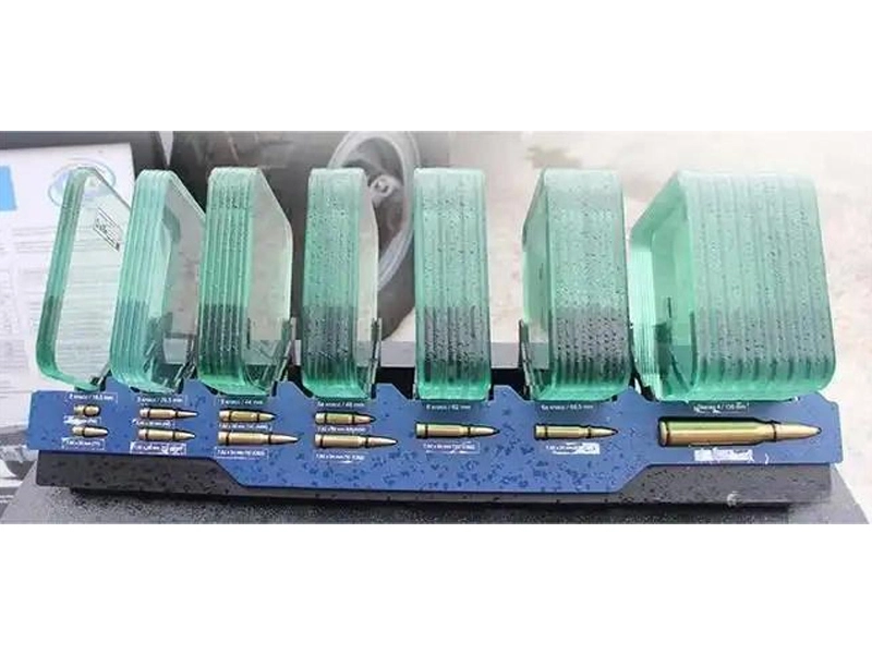 Ist kugelsicheres Glas gehärtetes Glas?