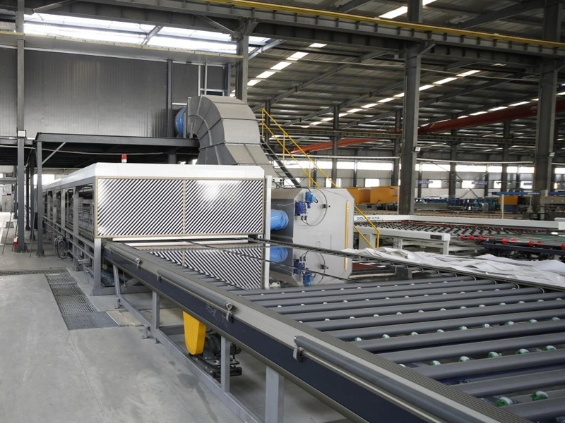 Kenntnis von thermisch gehärtetem Glas und chemisch verstärktem Glas