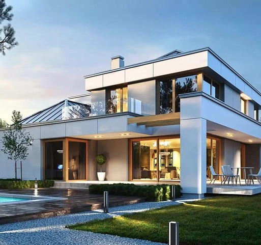 Passive Haus Fenster