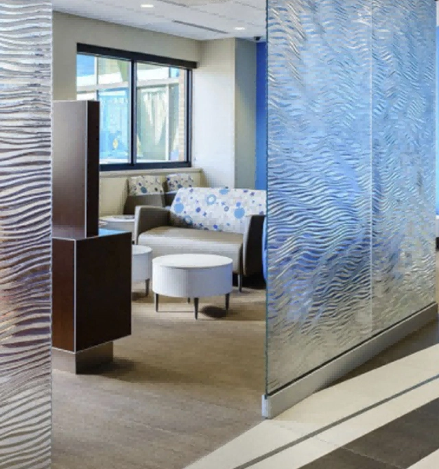 Dekorative Glas Blog und Download