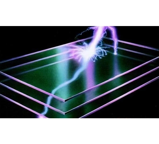 Leitfähige Glas FTO