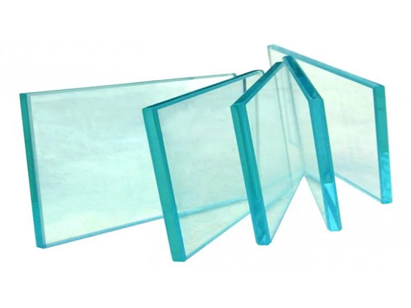 Was soll ich tun, wenn es Kratzer auf kugelsicherem Glas gibt