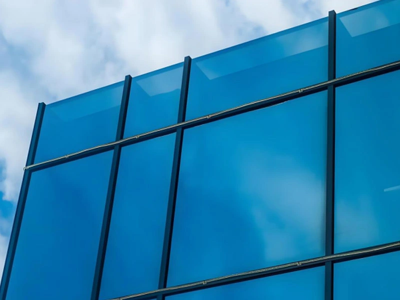 Anti reflektieren des Glas-Schaffung eines klaren Sichtfeldes