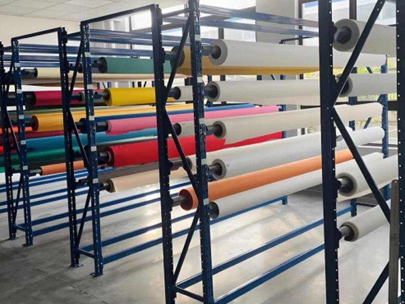 Anweisungen zur Verwendung von EVA-Verbundglas folie