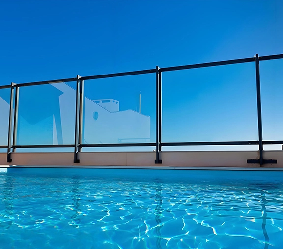 Hitze getränkte Glas Blog und Download