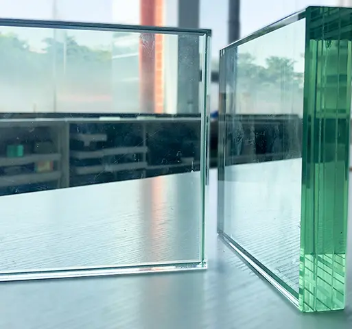 Funktion Glas