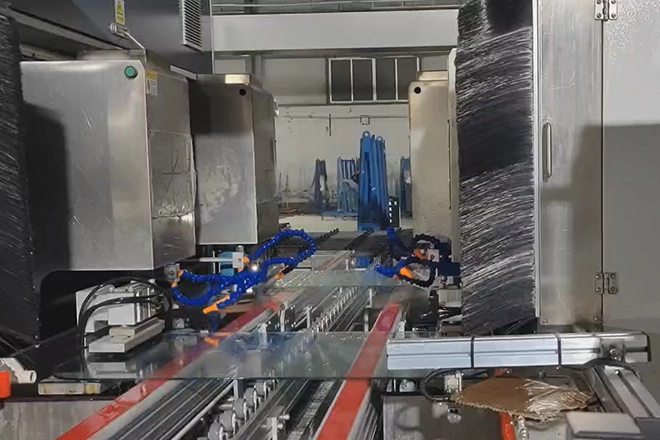 Sicheres Winkel polieren