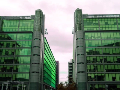 Lanjing Architect ural Glass in Kalifornien IGU mit Kapillar rohr