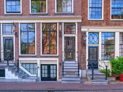 Lanjing architekto nisches Glas in den Niederlanden Fassade Verbundglas