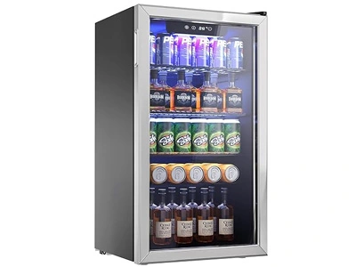 Lanjing Architekto nisches Glas in Thailand Kühlschränke Türen