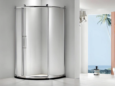 Lanjing Architekto nisches Glas in Vancouver Hotel Dusch glas