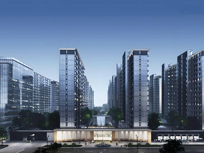 Zibo Langyue Gemeinschaft