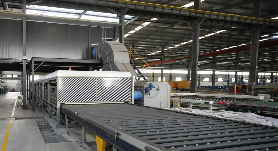 Lanjing Geschichte im Jahr 2010